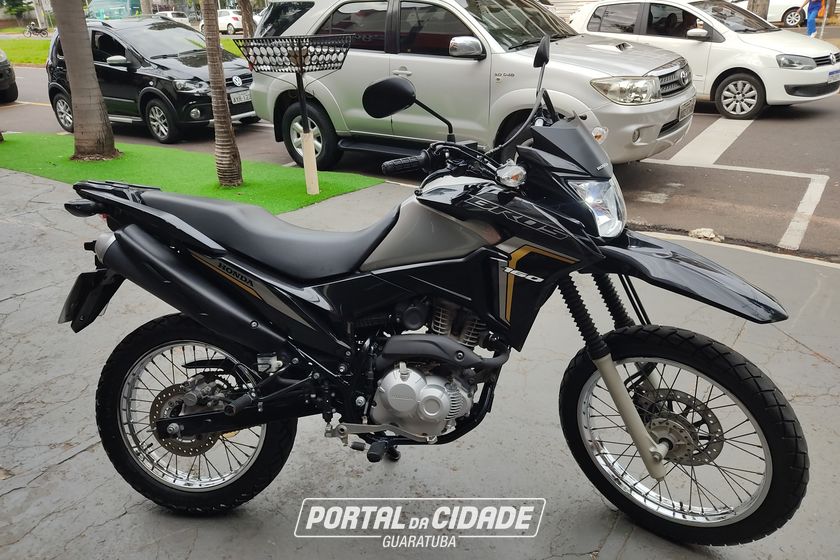 HONDA NXR