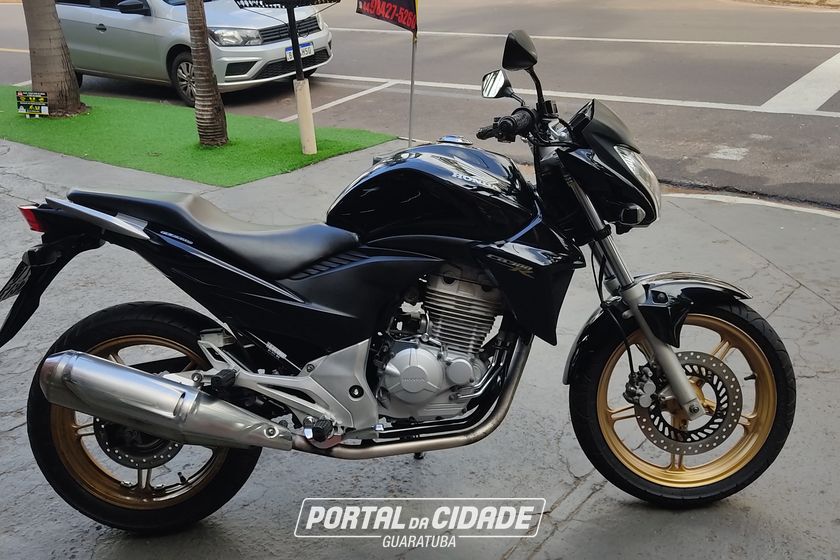 HONDA CB