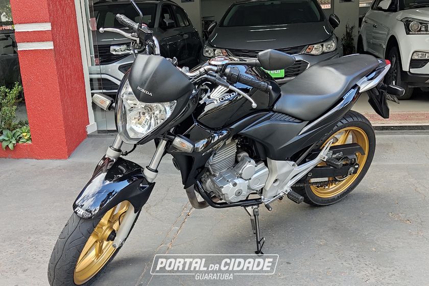 HONDA CB