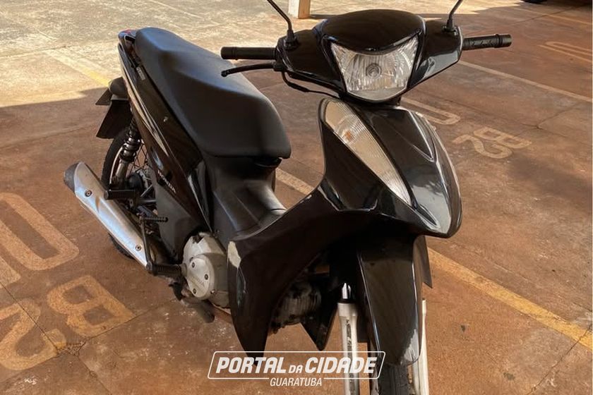 HONDA BIZ