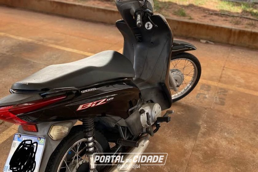 HONDA BIZ
