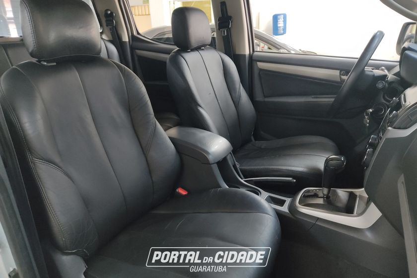 Chevrolet S10
