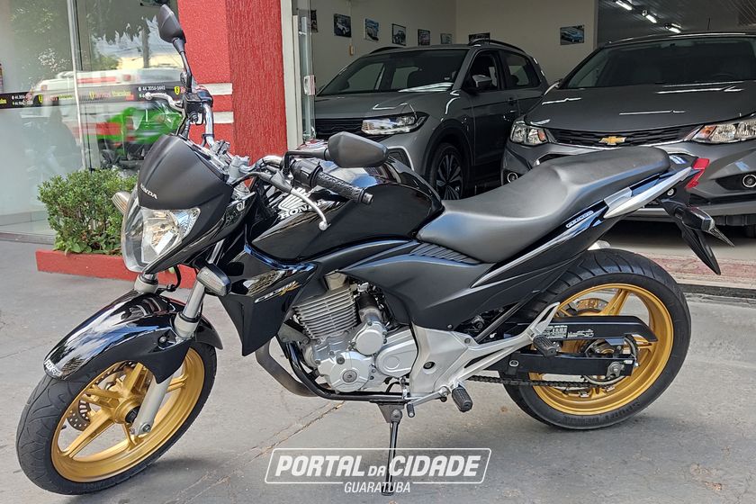 HONDA CB