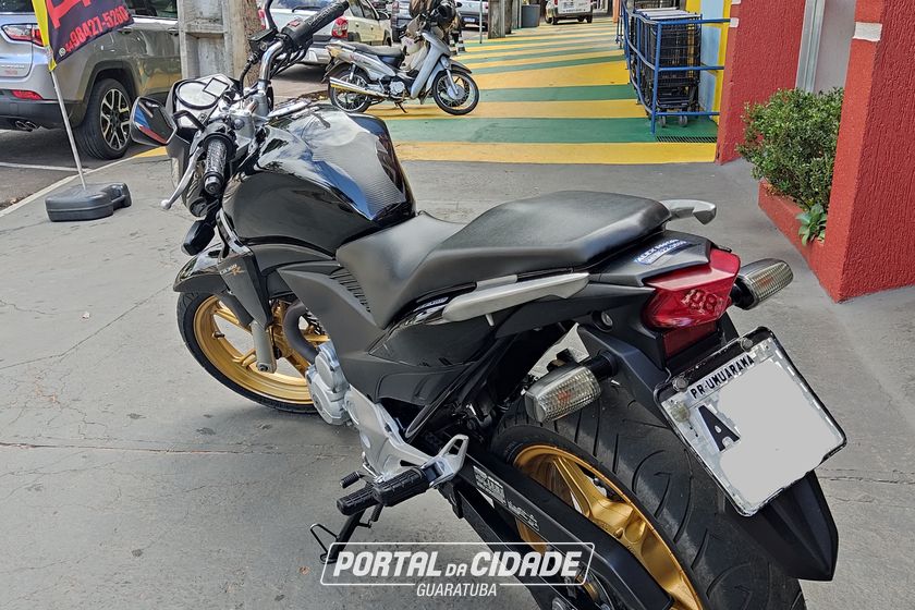 HONDA CB