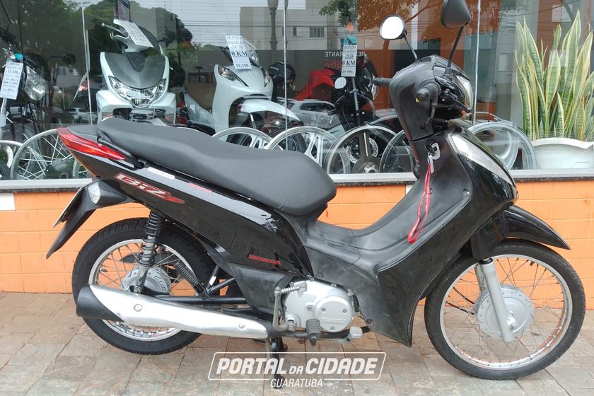 HONDA BIZ