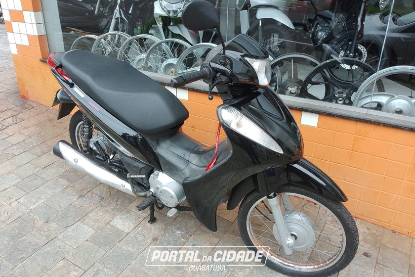 HONDA BIZ