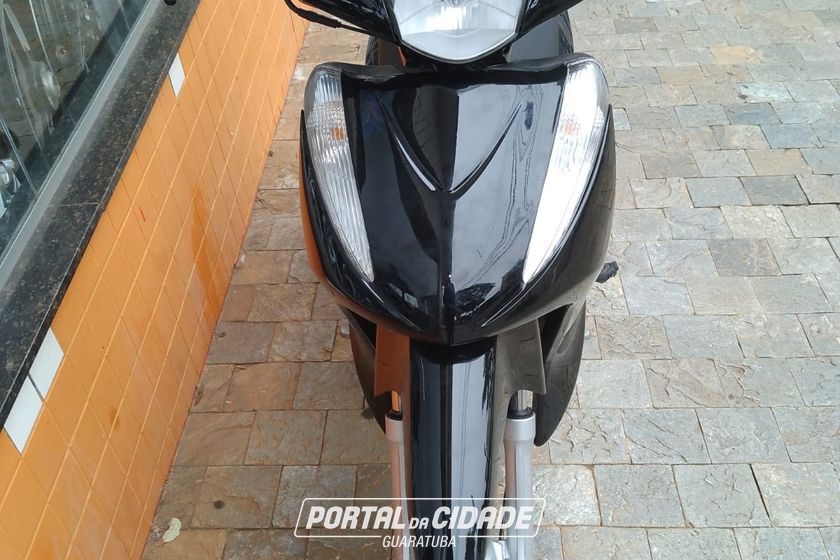 HONDA BIZ