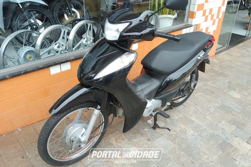 HONDA BIZ