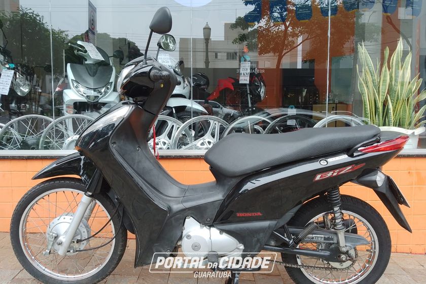 HONDA BIZ