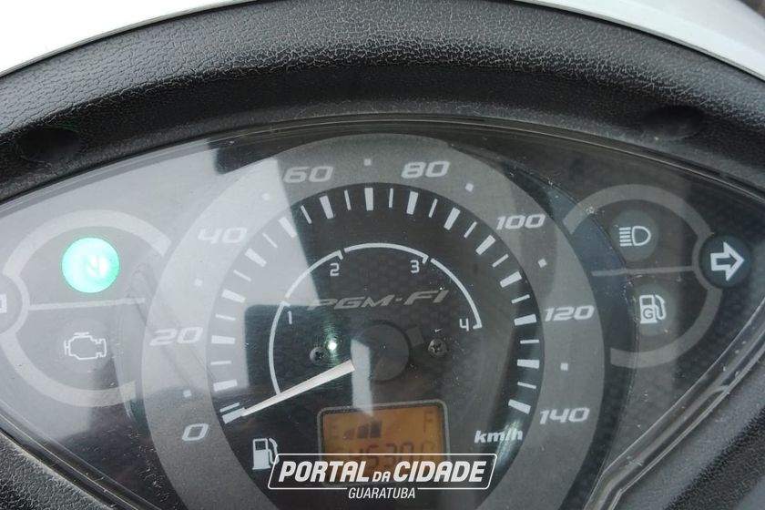 HONDA BIZ