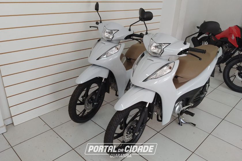 HONDA BIZ