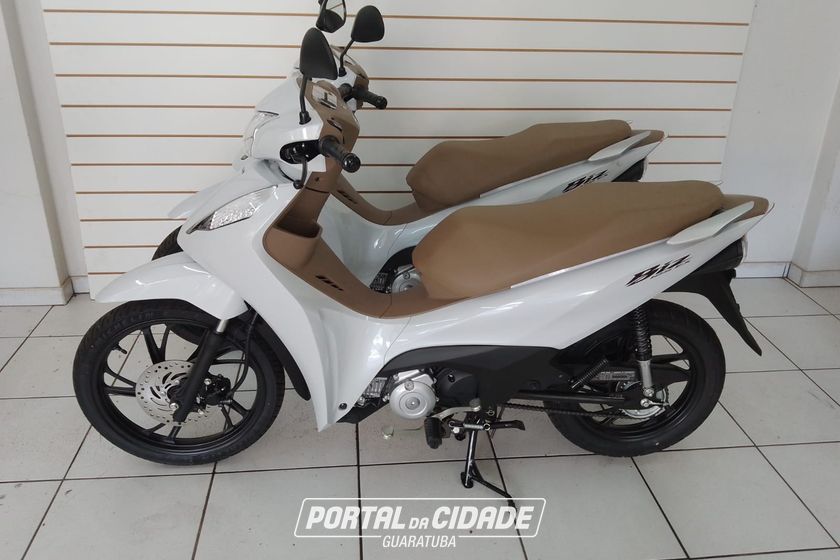 HONDA BIZ