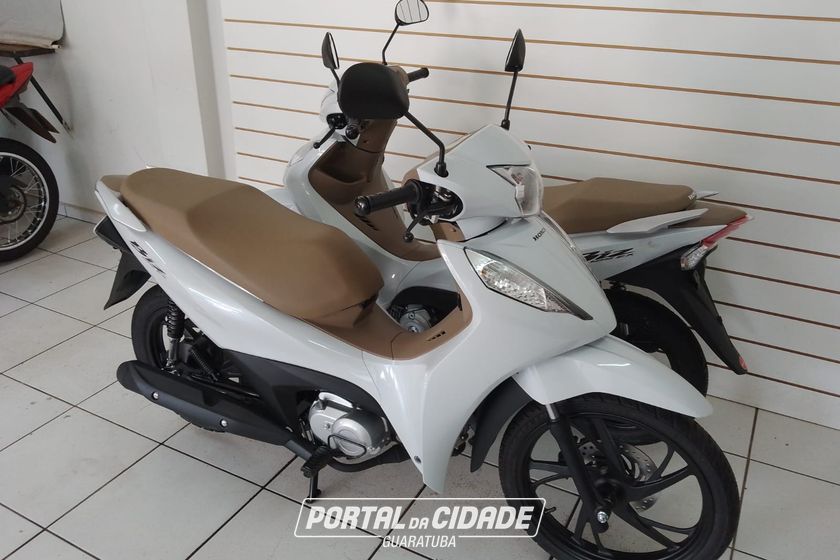 HONDA BIZ