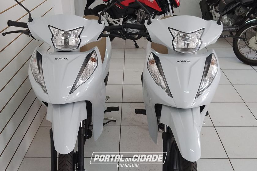 HONDA BIZ