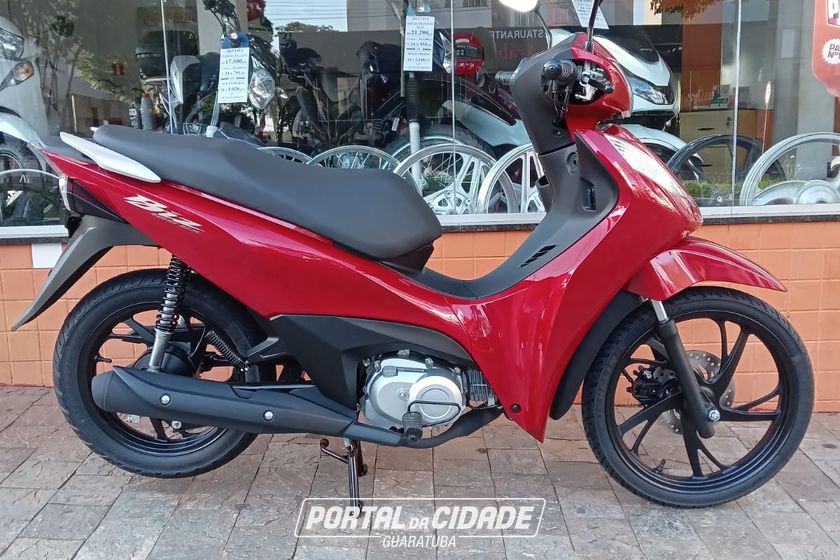 HONDA BIZ