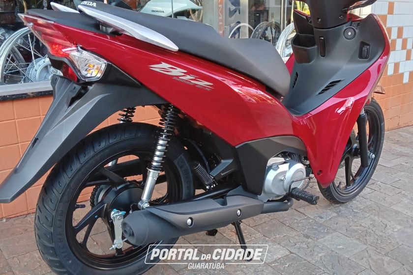 HONDA BIZ