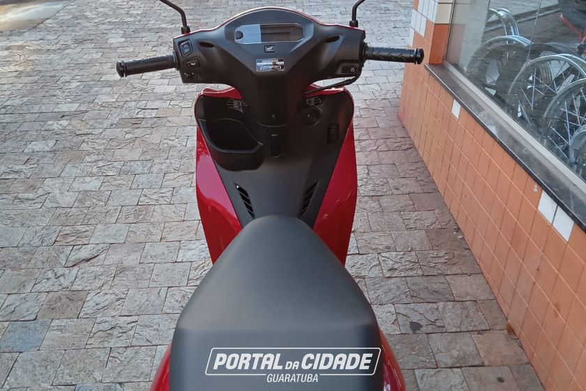HONDA BIZ