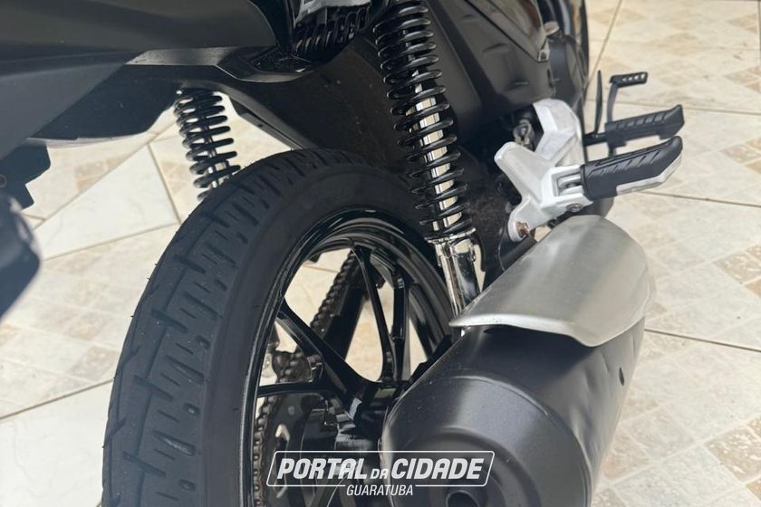 HONDA CG