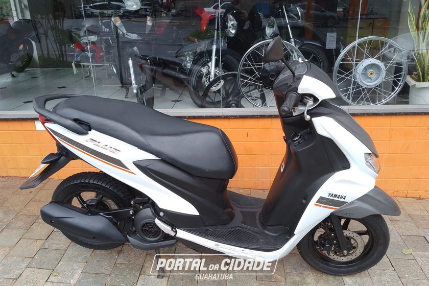 YAMAHA FLUO