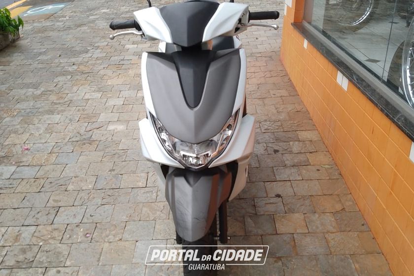 YAMAHA FLUO