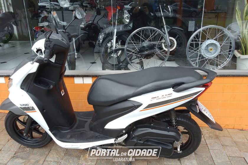 YAMAHA FLUO