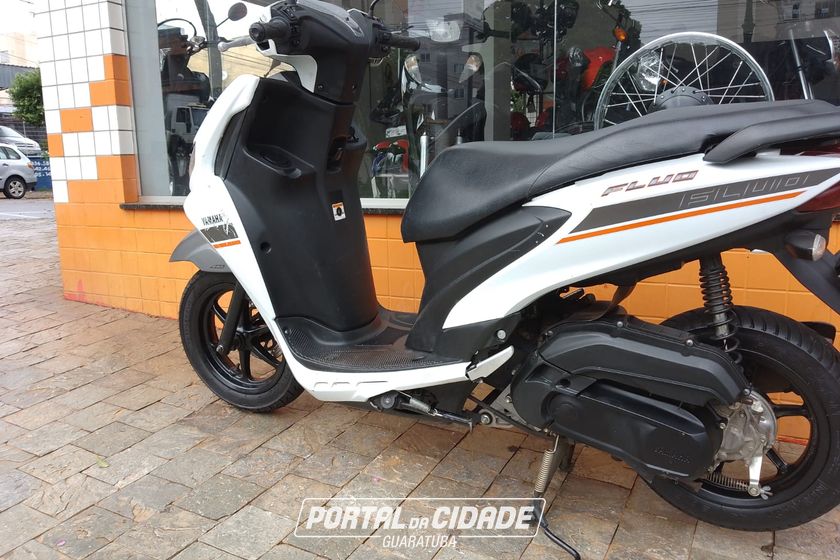 YAMAHA FLUO