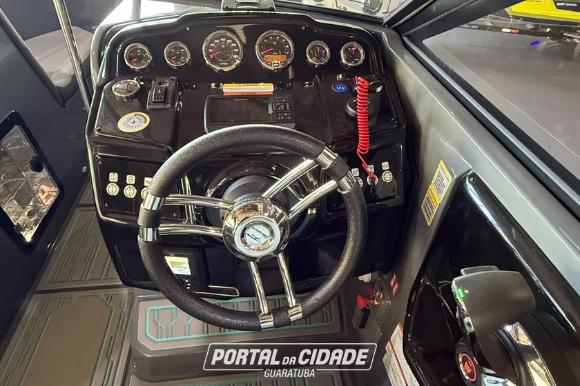 Focker / Fibrafort Focker 262 GTO Chrome