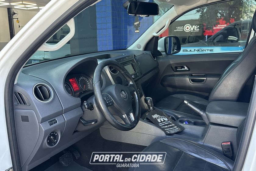 VolksWagen AMAROK