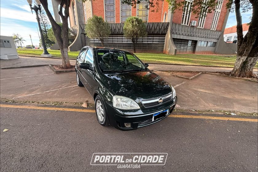 Chevrolet Corsa