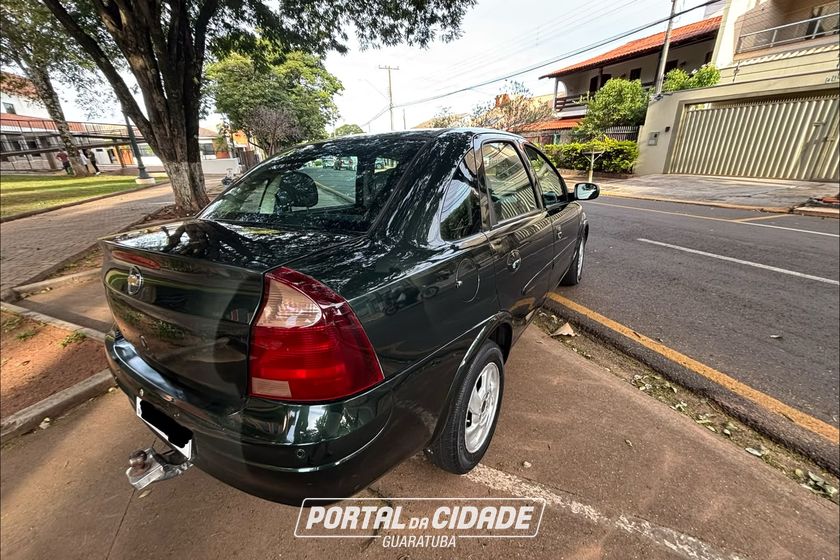 Chevrolet Corsa