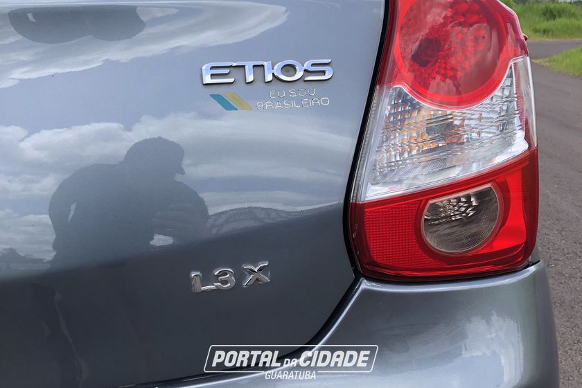 Toyota ETIOS