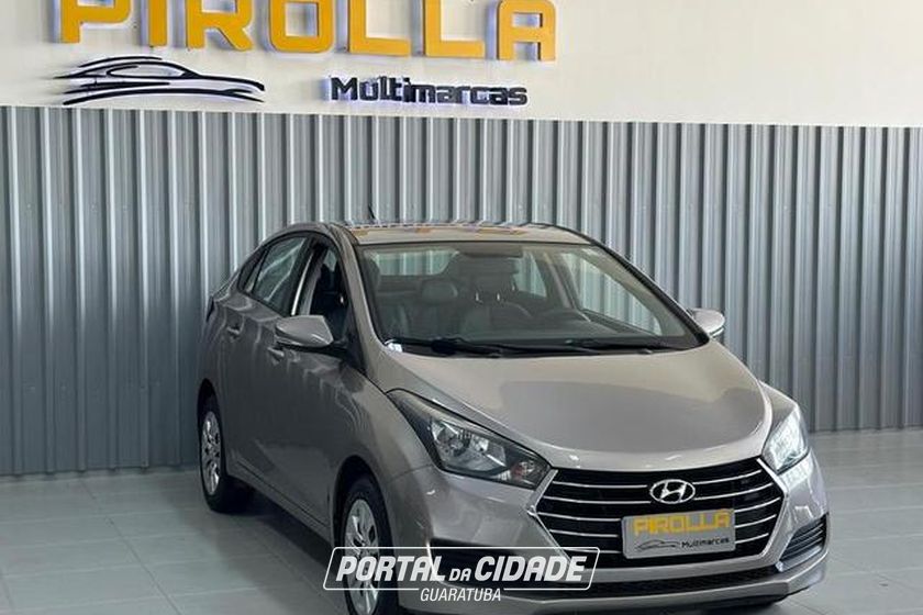 Hyundai HB20S