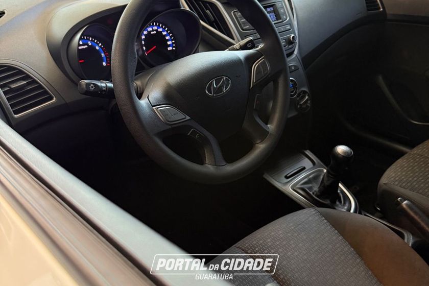 Hyundai HB20