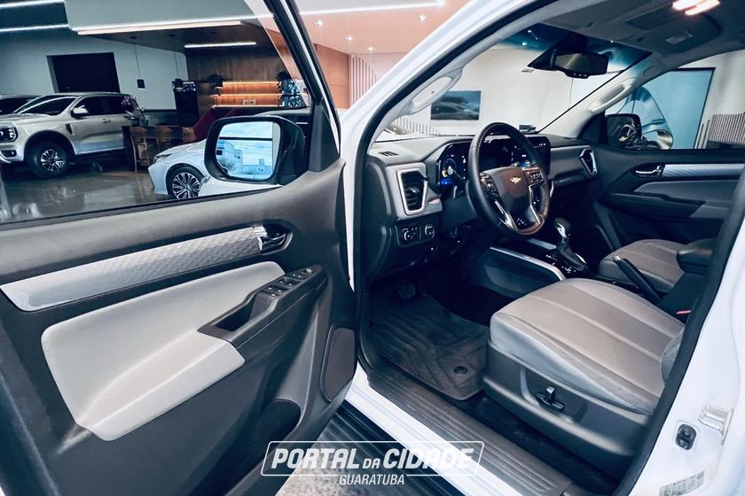 Chevrolet S10