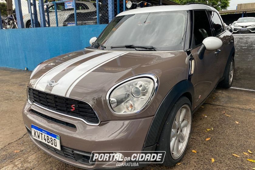 MINI COOPER
