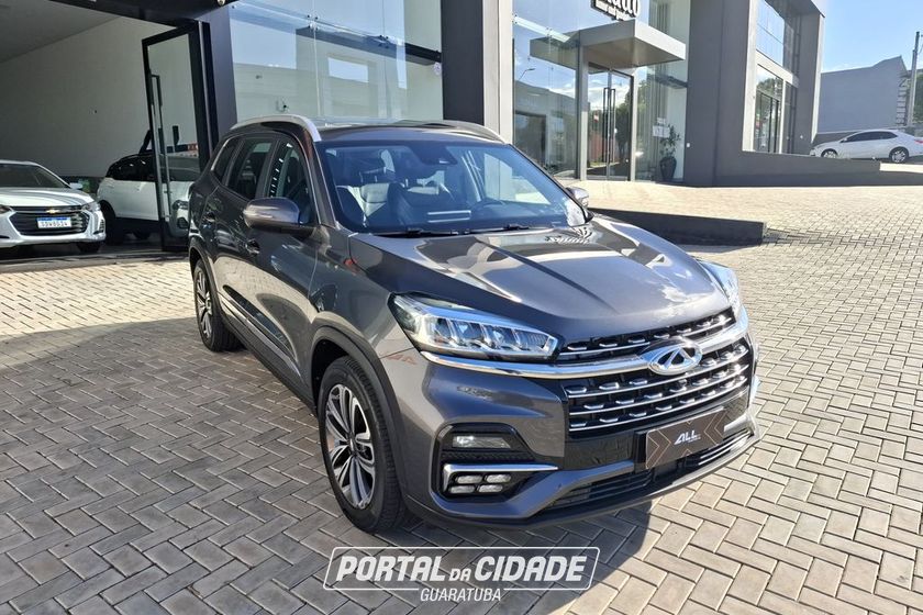 Caoa Chery/Chery Tiggo