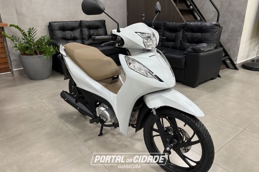 HONDA BIZ