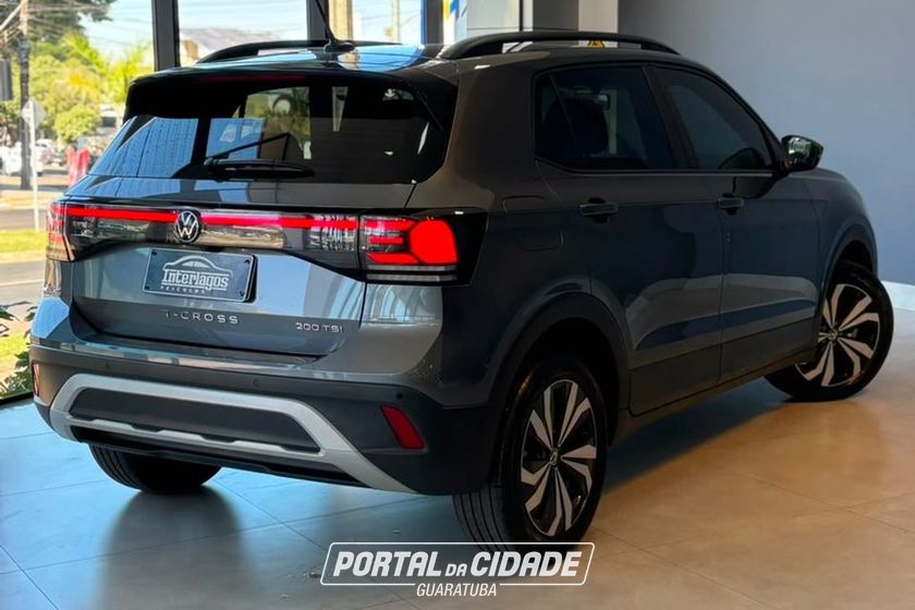 VolksWagen T-Cross
