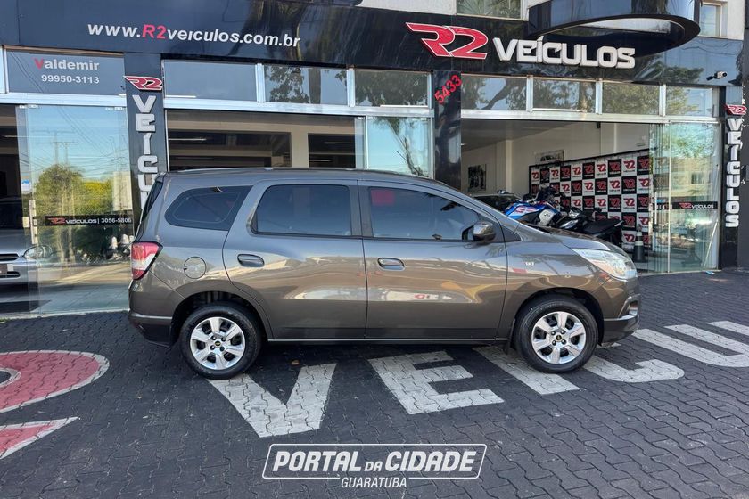 Chevrolet SPIN