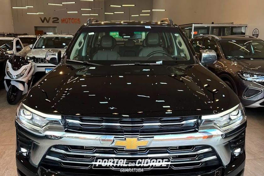 Chevrolet S10
