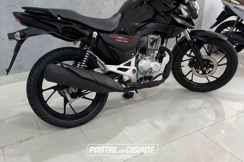 HONDA CG