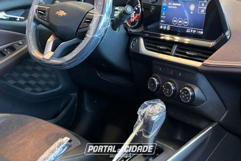 Chevrolet MONTANA