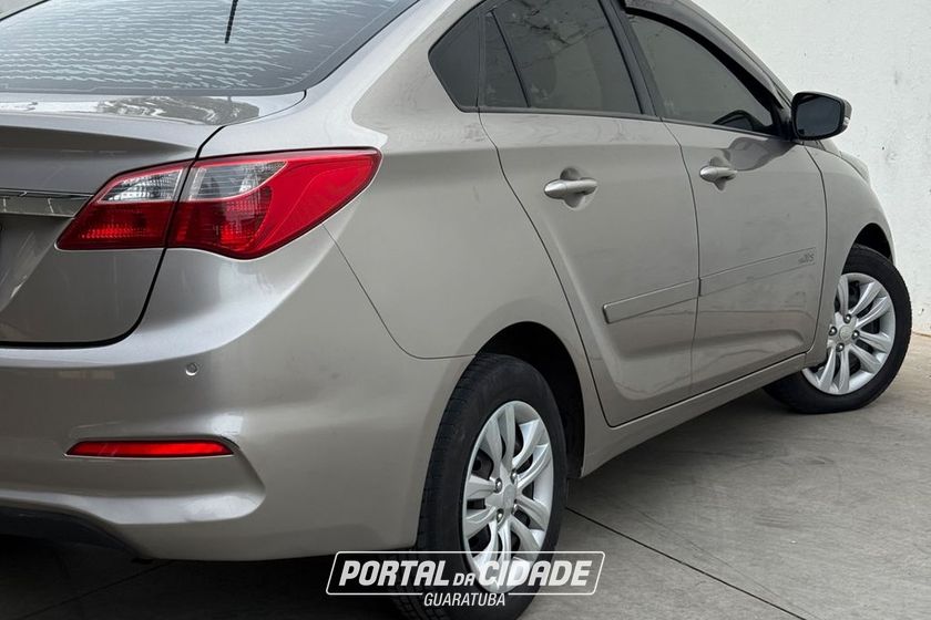 Hyundai HB20S