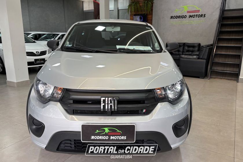 Fiat MOBI