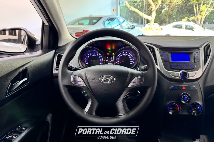 Hyundai HB20