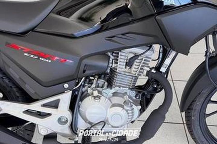 HONDA CG
