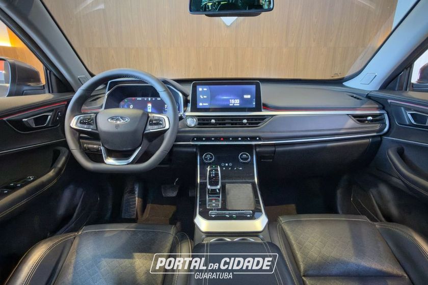 Caoa Chery/Chery Tiggo