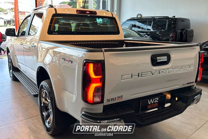 Chevrolet S10