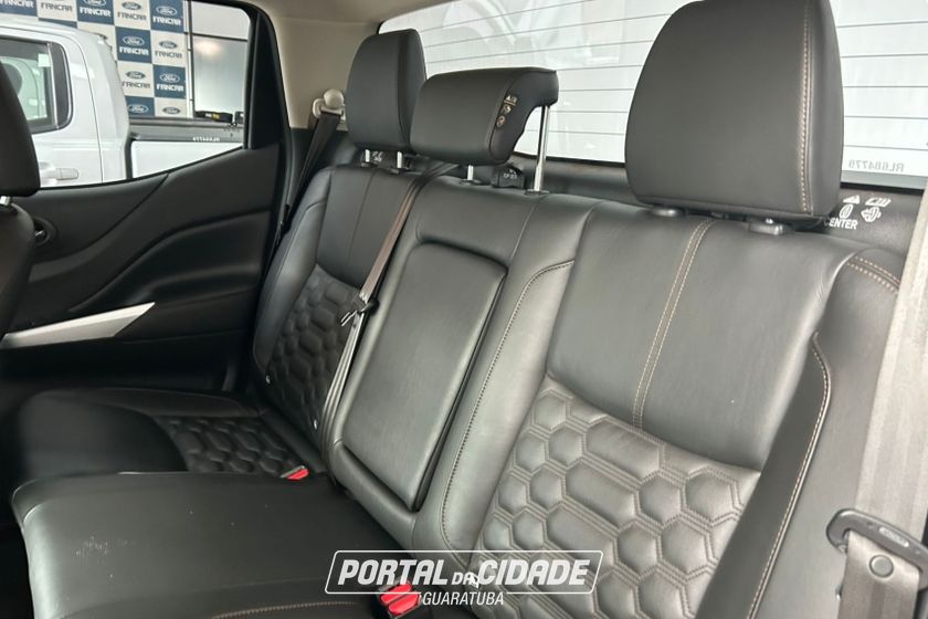 Nissan Frontier