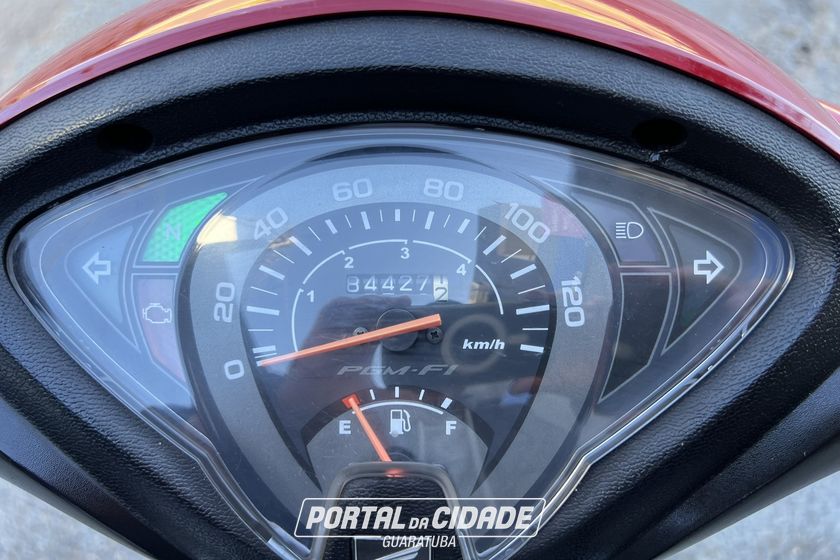 HONDA BIZ